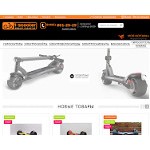 Отзывы людей о 1-scooter.ru