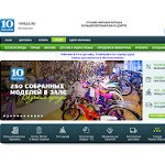 Отзывы людей о 10velo.ru
