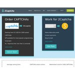 Отзывы людей о 2captcha.com
