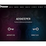 Отзывы людей о adskeeper.com