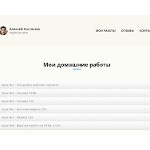 Отзывы людей о alexey-kostyuchik.ru