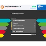 Отзывы людей о algakompressor.ru