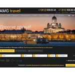 Отзывы людей о amgtravel.ru