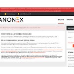Отзывы людей о anonex.cash