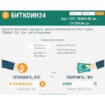 Отзывы людей о bitcoin24.com.ua
