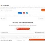 Отзывы людей о buysellvouchers.com