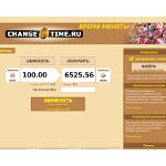 Отзывы людей о changetime.ru