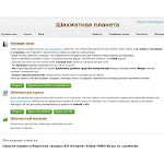 Отзывы людей о chessplanet.ru