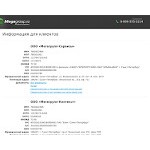 Отзывы людей о client.megagroup.ru