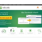 Отзывы людей о coccoc.com