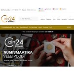 Отзывы людей о coin24.ee