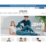 Отзывы людей о colins.ua