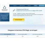 Отзывы людей о cpa-magic.ru