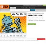 Отзывы людей о crestock.com