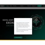 Отзывы людей о dacx.exchange