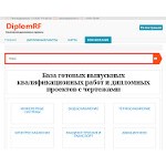 Отзывы людей о diplomrf.ru