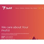 Отзывы людей о doaffiliate.net