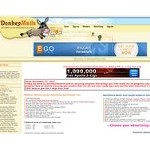 Отзывы людей о donkeymails.com