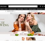 Отзывы людей о dressa.com.ua