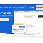 Отзывы людей о emdesell.ru