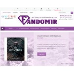 Отзывы людей о fandomir.ru