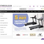 Отзывы людей о fitnesslook.ru