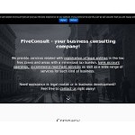 Отзывы людей о fiveconsult.com