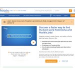 Отзывы людей о flexjobs.com