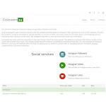 Отзывы людей о followers24.net