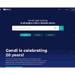 Отзывы людей о gandi.net