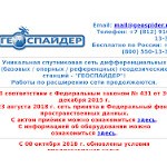 Отзывы людей о geospider.ru