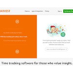 Отзывы людей о getharvest.com