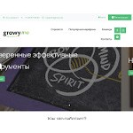 Отзывы людей о growy.me