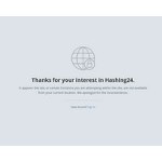 Отзывы людей о hashing24.com