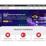 Отзывы людей о hetzner.com