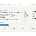 Отзывы людей о hexlet.io