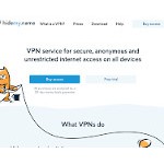 Отзывы людей о hidemyna.me