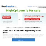 Отзывы людей о highcpi.com