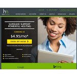 Отзывы людей о hostmonster.com