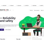 Отзывы людей о hotrate.io