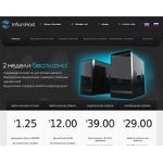 Отзывы людей о infiumhost.com