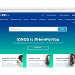 Отзывы людей о ionos.com
