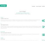 Отзывы людей о just-magic.org