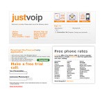 Отзывы людей о justvoip.com