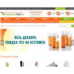 Отзывы людей о kosmetika-proff.ru