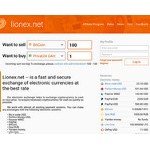 Отзывы людей о lionex.net