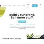 Отзывы людей о mailchimp.com