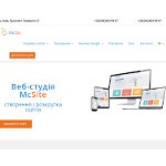 Отзывы людей о mcsite.ua