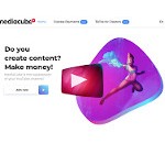 Отзывы людей о mediacube.network