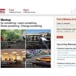Отзывы людей о meetup.com